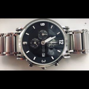 Fossil Stainless Steel Signature Watch